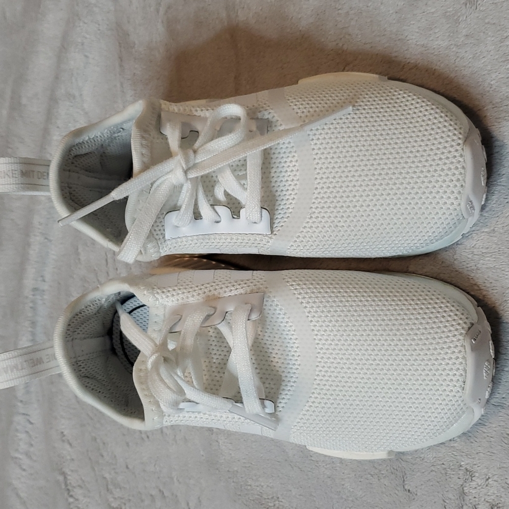 Pre Loved Addidas Sneaker Boys Toddler Size 7k Soft and Comfy